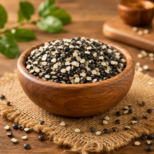 Urad Dal (Split Black Gram)