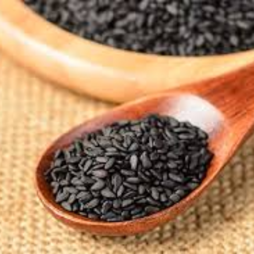 Black Sesame Seeds