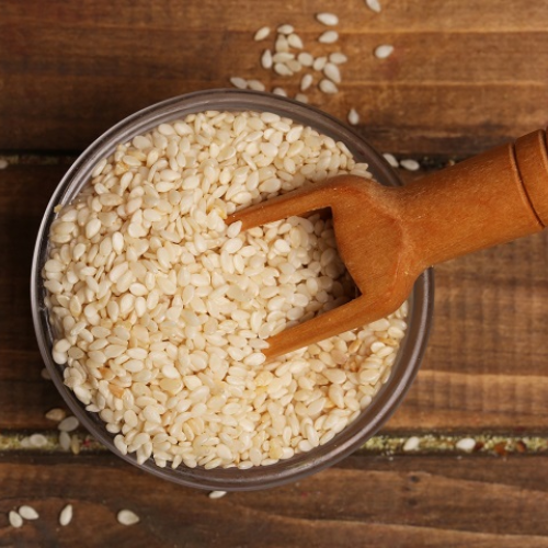 Hulled Sesame Seeds