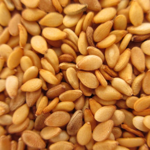 Golden Sesame Seeds