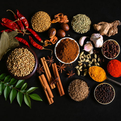 Custom Spice Blends