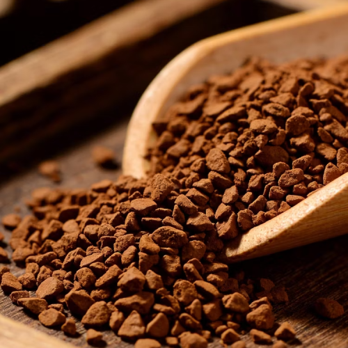Freeze-Dried Instant Coffee
