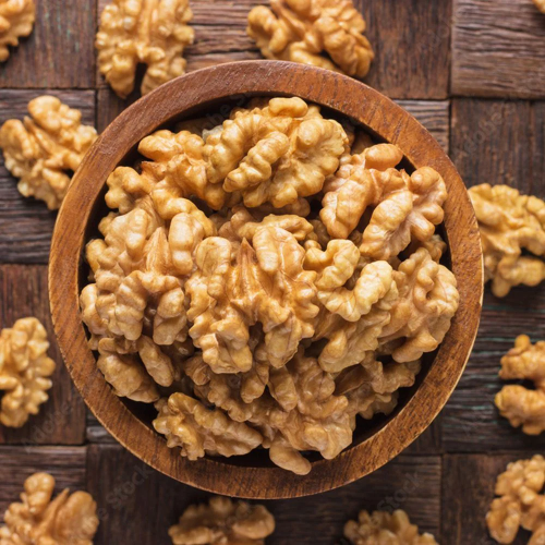 Light Walnuts