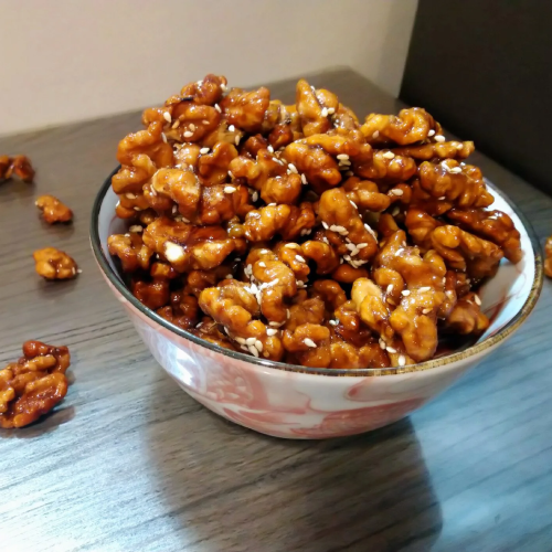 Amber Walnuts