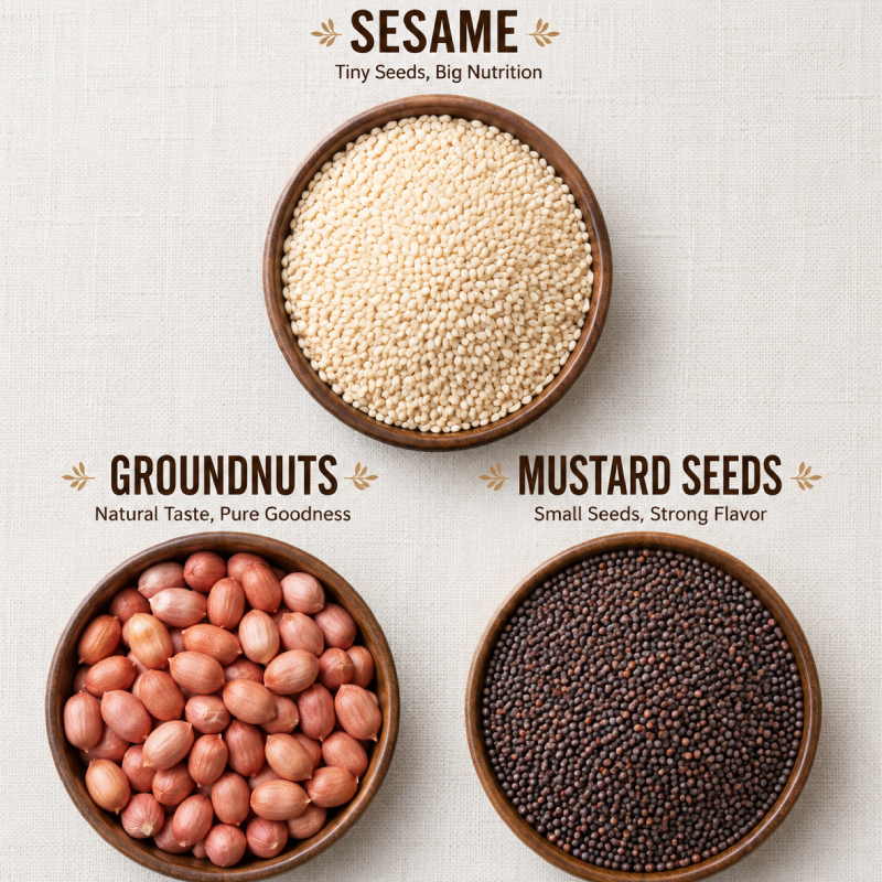 Oil Seeds