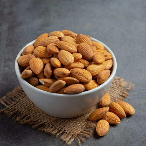 Almonds