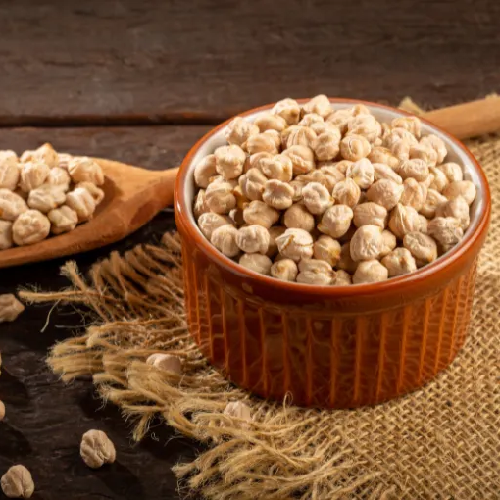 Chickpeas (Kabuli & Desi)