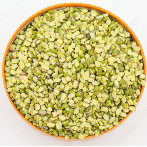 Moong Dal (Split Green Gram)