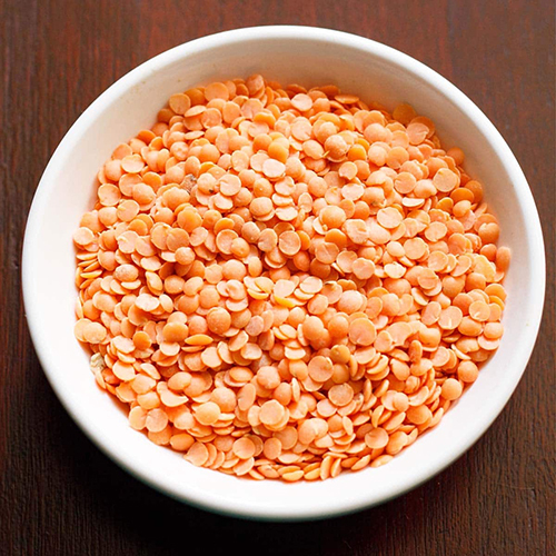 Masoor Dal (Red Lentils)