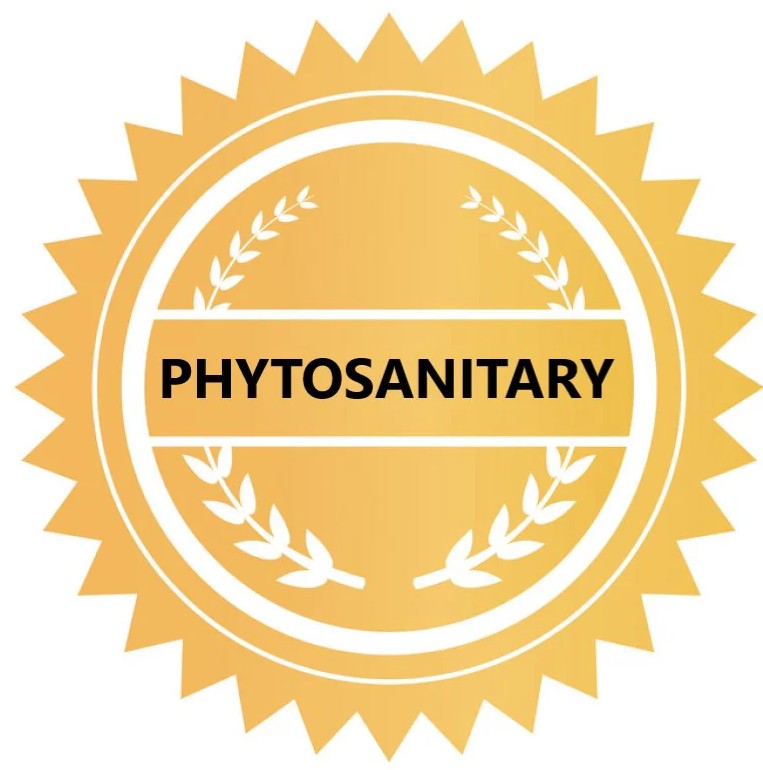 Phytosanitary Certificate