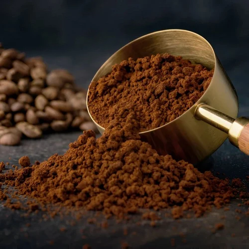 Agglomerated Instant Coffee