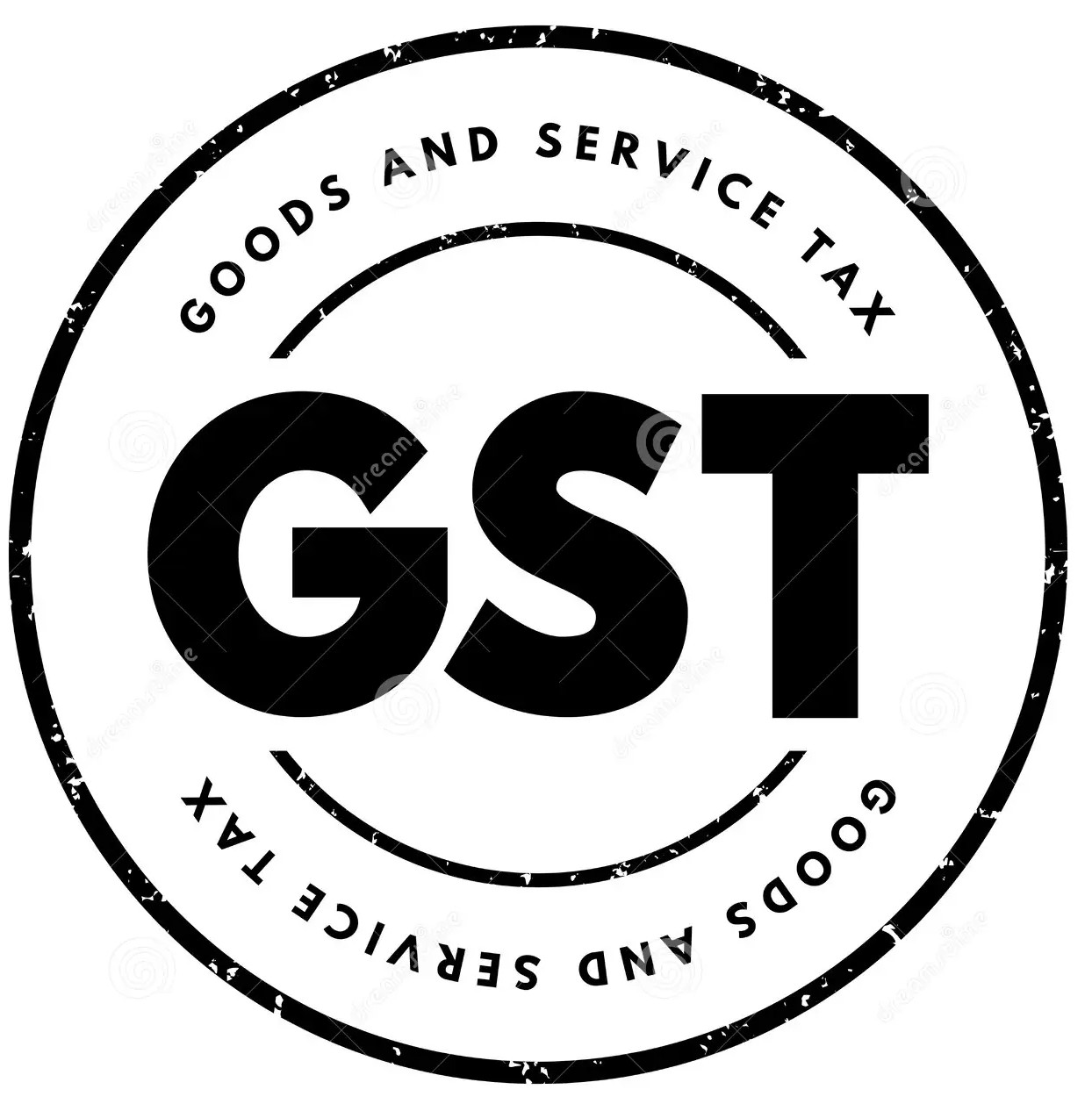 GST