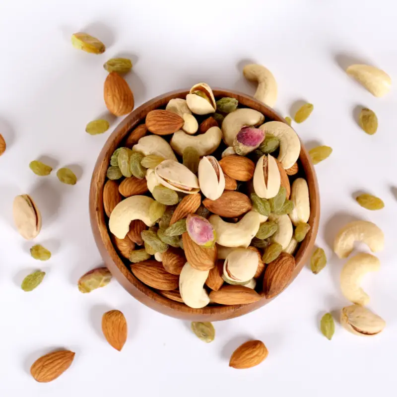 Dryfruits-nuts